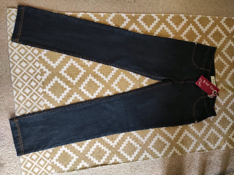 Ladies jeans - new