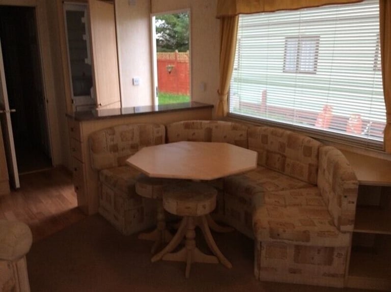 SUNRISE Caravan!  SEAVIEW, CntrlHtng, Trimingham Cromer Norfolk, Mundesley/NorfolkBroads
