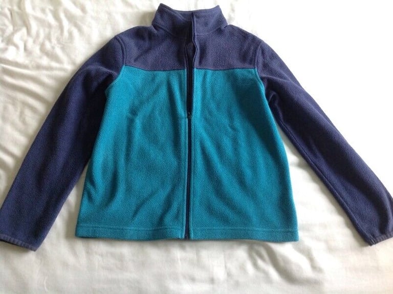 Boys fleece jacket  age 10 & 14