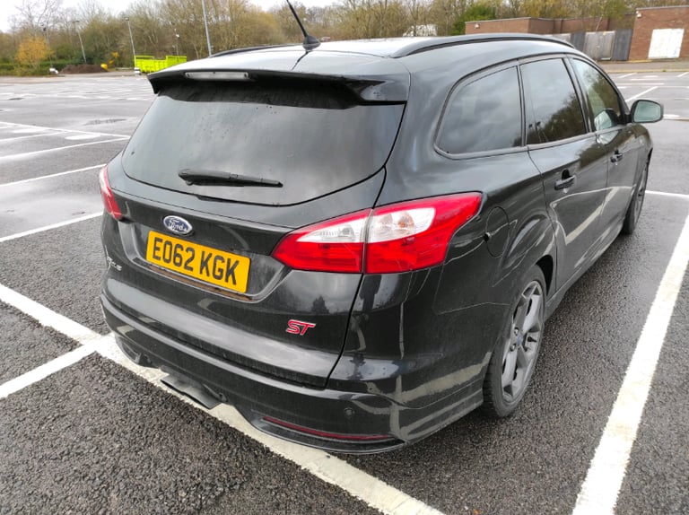 Ford Focus ST-3 