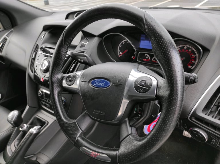 Ford Focus ST-3 