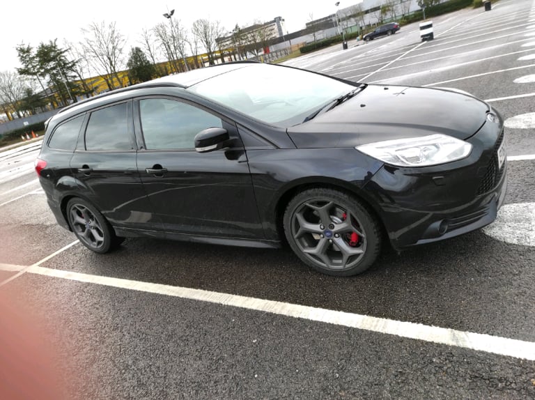 Ford Focus ST-3 