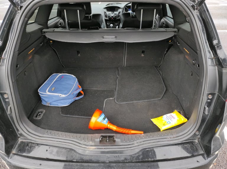 Ford Focus ST-3 