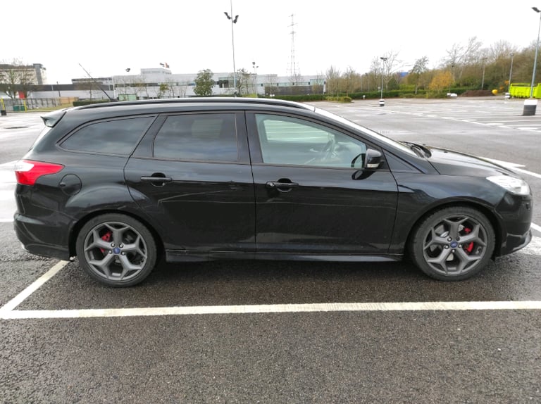 Ford Focus ST-3 