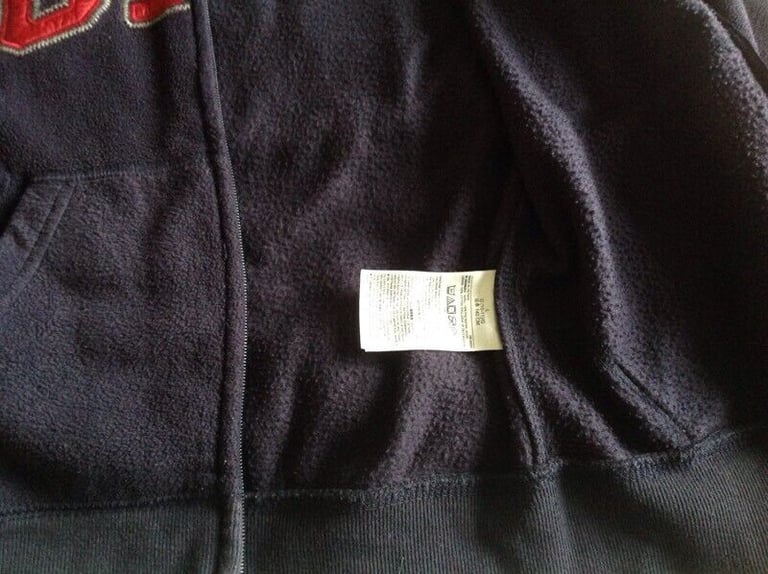 Boys fleece jacket  age 10 & 14