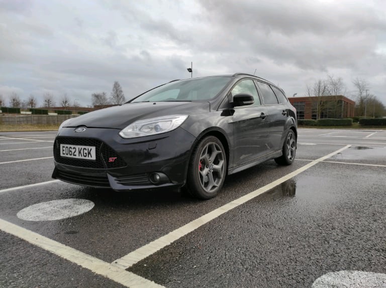 Ford Focus ST-3 
