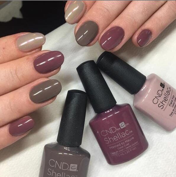 NAILCARE: CND™ SHELLAC™, Gelish and Manicure/Pedicure Aftercare in London -  Nails by Mets