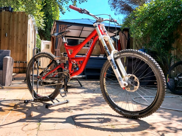 Specialized demo deals 8 for sale