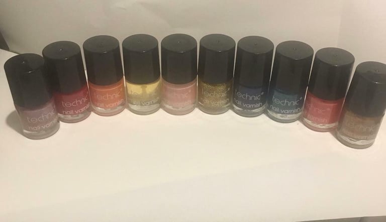Technic nail varnish 