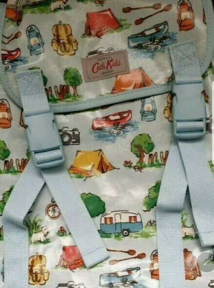 Original cath kids London bag sky blue