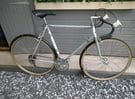 VINTAGE RALEIGH SUPER COURSE MK2 23.5&quot; ROAD BIKE 10 SPD WORKSOP CARLTO