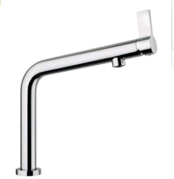 image for COOKE & LEWIS AVANOS CHROME EFFECT LEVER TAP
