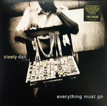 Steely Dan – Everything Must Go Brand new RSD 2021 Sealed 