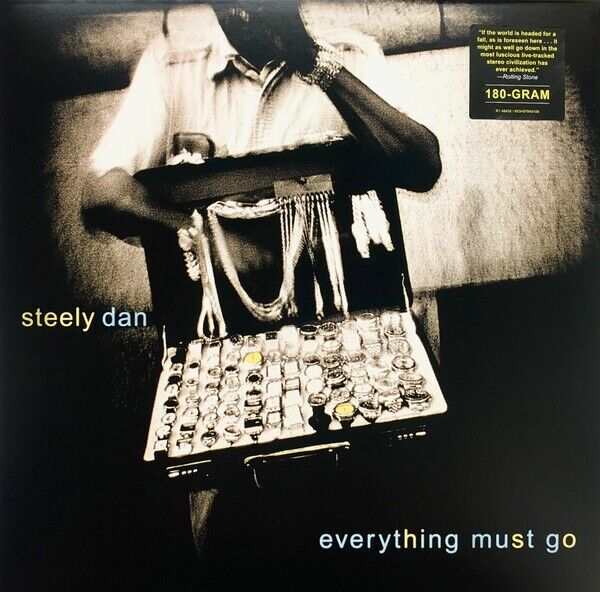 image for Steely Dan – Everything Must Go Brand new RSD 2021 Sealed 