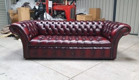 Chesterfield sofa 
