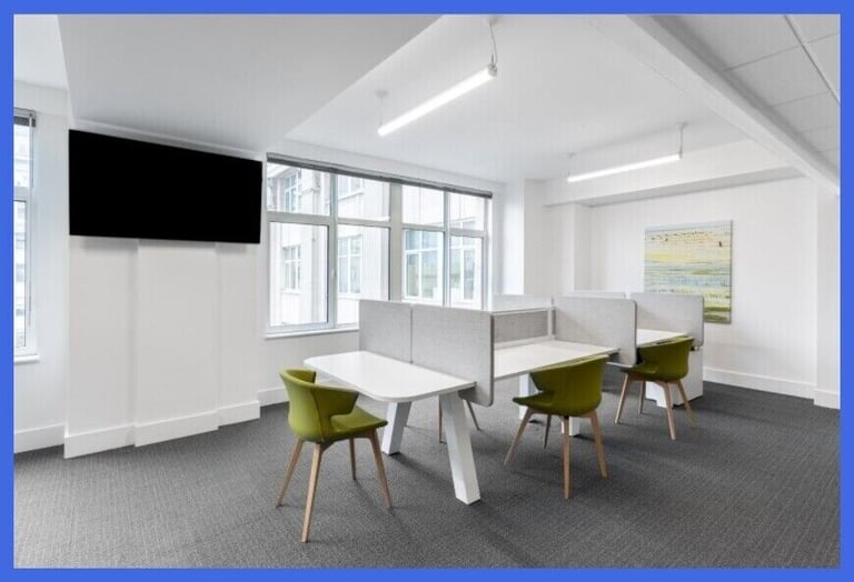 Liverpool - L2 3PF, Modern furnished Co-working office space at Horton House