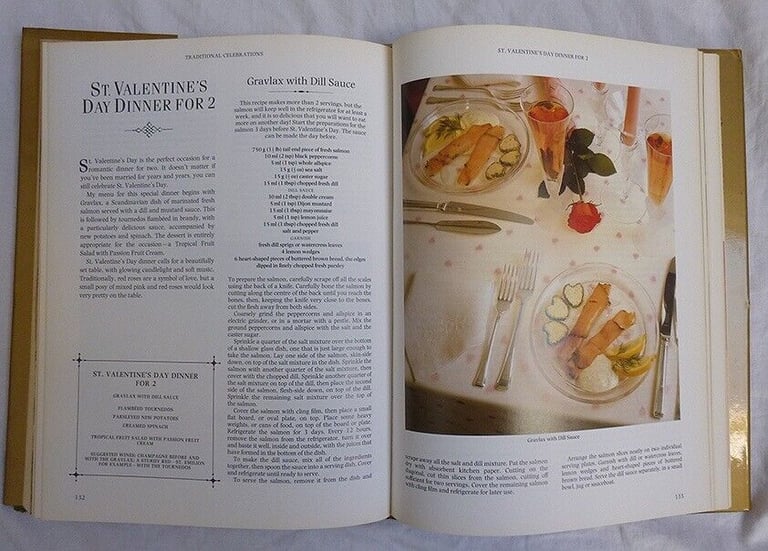 HARRODS BOOK OF ENTERTAINING