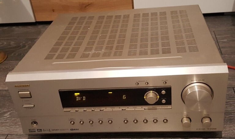 Vintage Onkyo TX-DS595 A/V Receiver