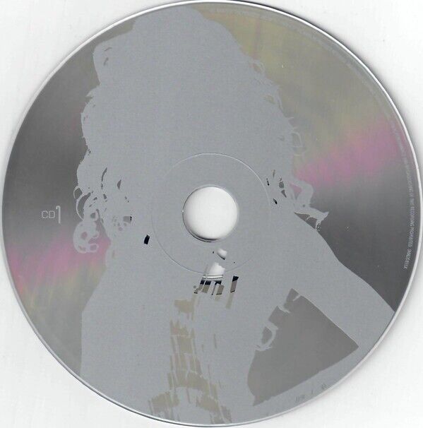 Aaliyah - Ultimate Aaliyah (2xCD, Comp + DVD-V, NTSC, Reg) Very Rare £30