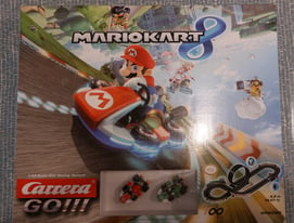 Mario Kart 8 - Carrera Go!!! 