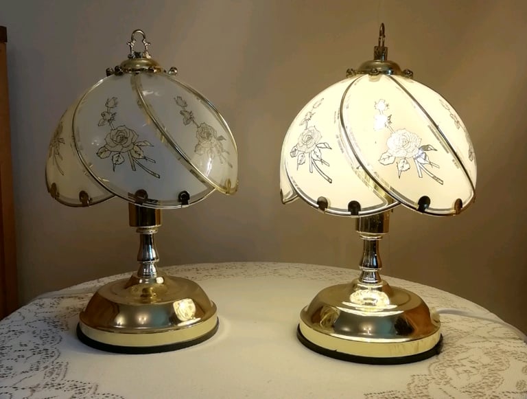 image for  Two Lamps ( reduced to £5 each or both for £8 )