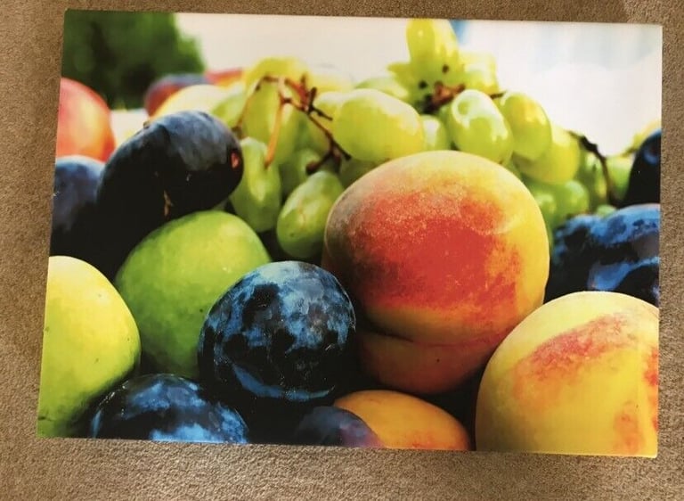 image for Fruit canvas 