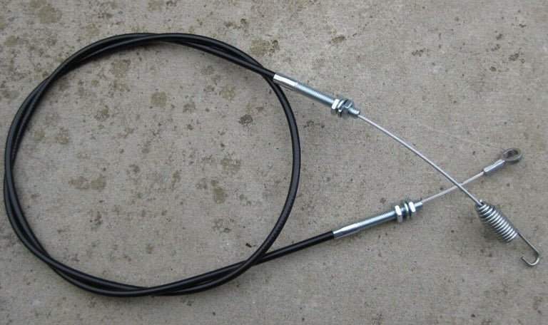MTD/Beetle DX70 Sprinto Ride on Mower Variable speed cable