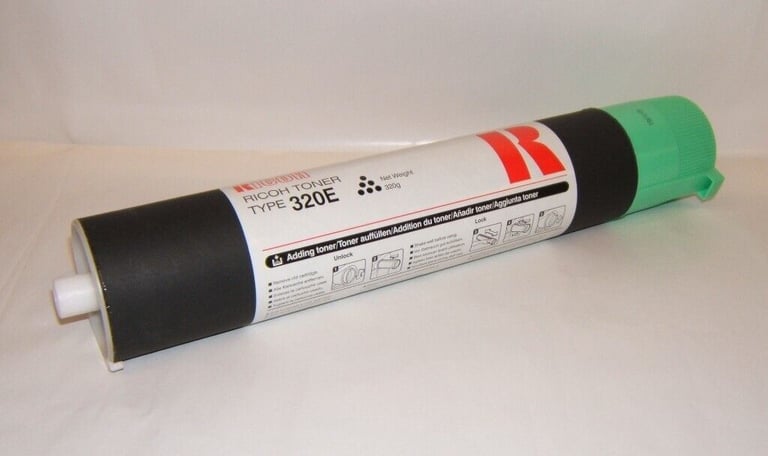 Toner Cartridge RICOH for FT-3013 FT-3213 FT-3513 FT-3713 Laser Toner Copier 320E
