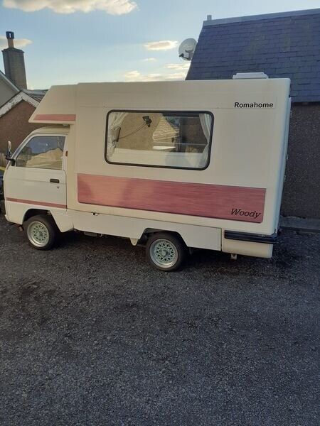 CAMPERVANS WANTED FROM 1960 TO 1990s