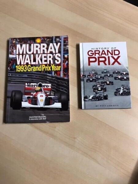 image for Grand Prix books 