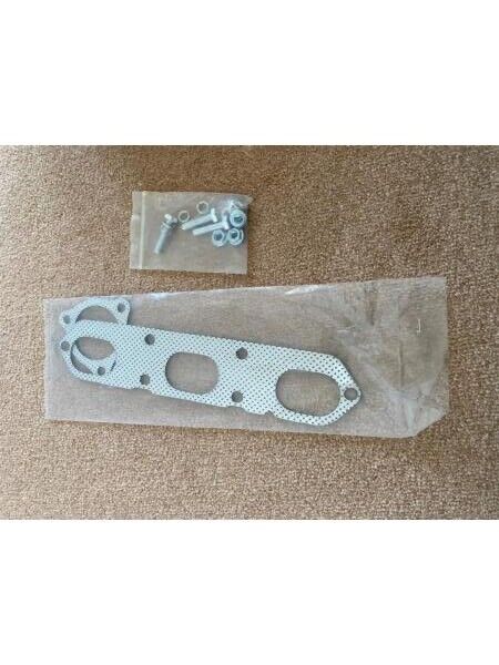 Porsche 911 Porsche 996 exhaust manifold. 