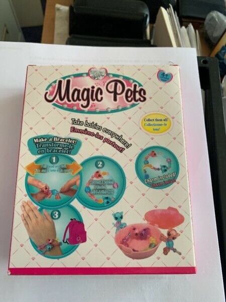 image for  Magic Pets- 4years + Unopened