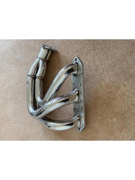 Porsche 911 Porsche 996 exhaust manifold. 