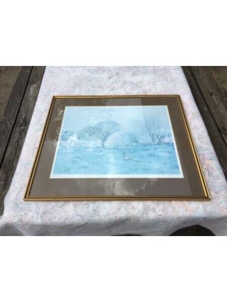 Paintings / Art: 3 John Reaney limited prints