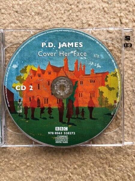Audiobook CD