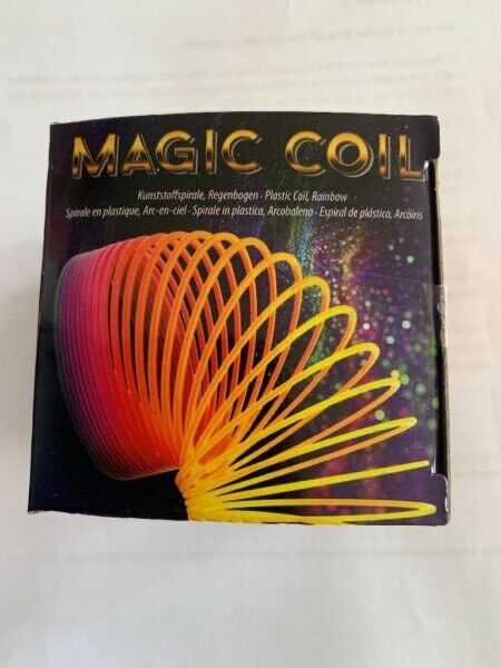 image for Magic Coil - Plastic Coil Rainbow