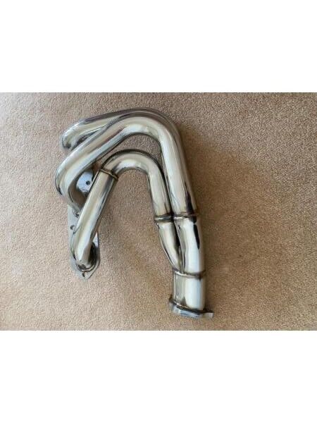 Porsche 911 Porsche 996 exhaust manifold. 