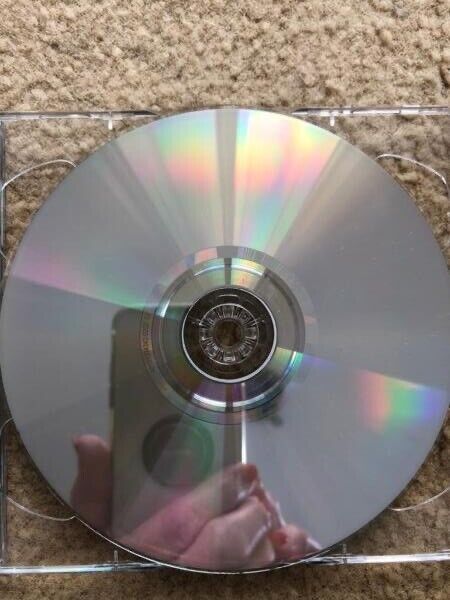 Audiobook CD