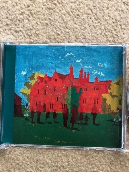 Audiobook CD