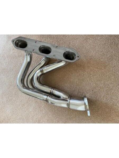 Porsche 911 Porsche 996 exhaust manifold. 
