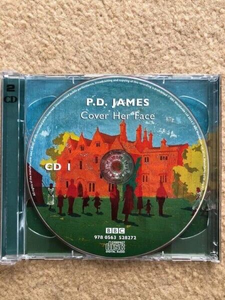 Audiobook CD