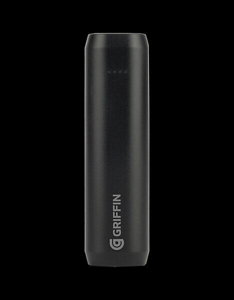 image for Griffin Power Bank in Black Ultra-Slim (New in a Box)