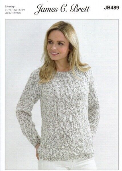 James Brett Wool Knitting Patterns Garments Jumpers Cardigans Jackets Toys Cushions