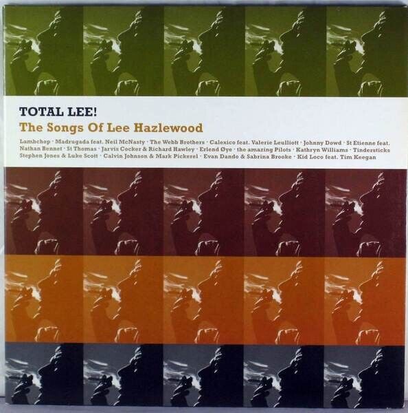 image for Various ‎– Total Lee! The Songs Of Lee Hazlewood 2xLP, Comp. Brand New, Still Sealed £60