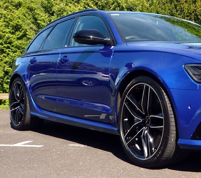 18 19 20" Inch Audi RS6 C style wheels A3 A4 A5 A6 A7 A8 Q3 Q5 Q7 Seat Leon Passat Skoda 5x112