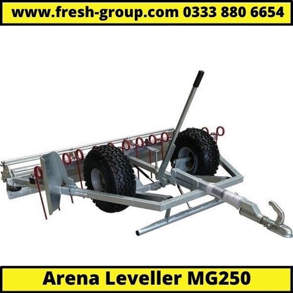 Arena Leveller. Menage Grader. Arena Grader for sale.Menage Leveller for all surfaces