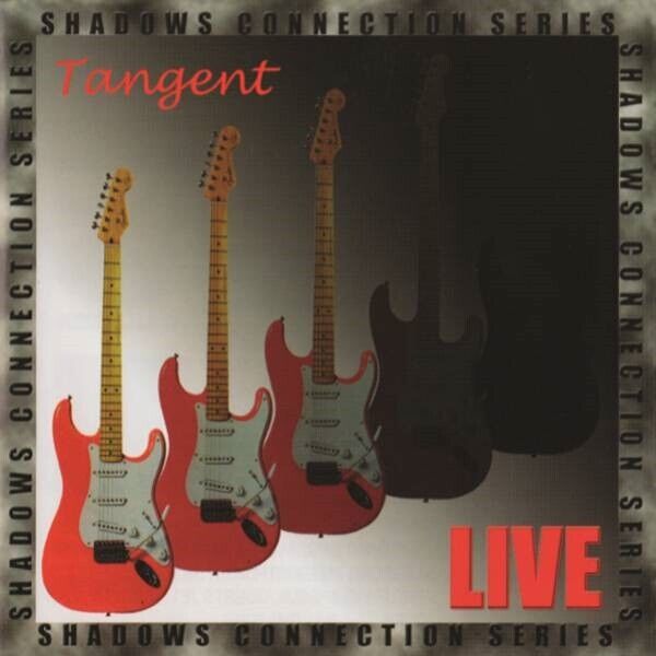 TANGENT CHASING SHADOWS CD WITH SHADOWS ALAN JONES BULK SALE NEW X150 & FREE UK DELIVERY.