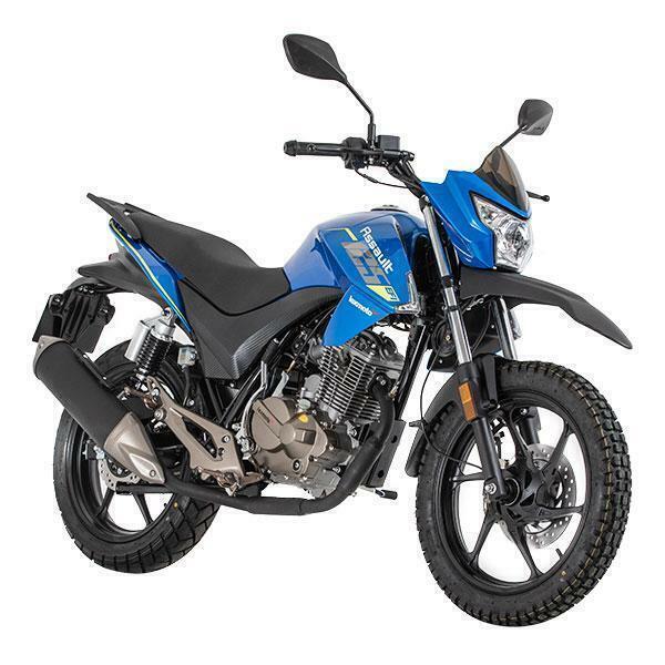 Lexmoto Assault 125 2023 | 125cc Naked Motorcycle | Delivery & Finance UK/IRE 