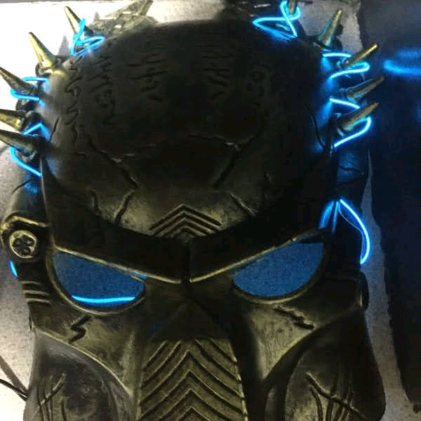 image for Halloween/Festival/Party LED Mask