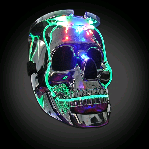 Halloween Double Layer Mask